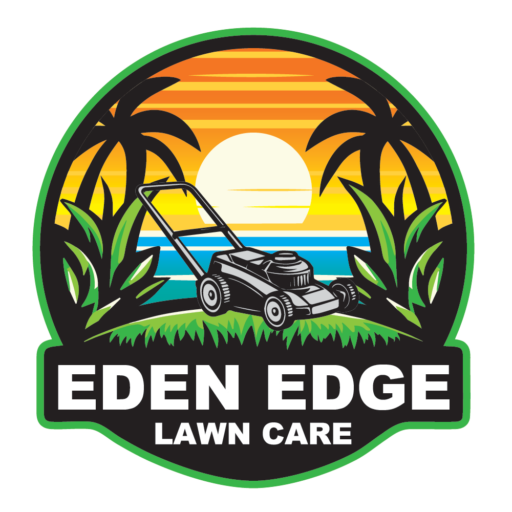 Eden Edge Logo | Lawn Mowing Services | Eden Edge Lawn Care | Monthly Lawn Service Serving Winter Garden | EdenEdgeLawnCare.com