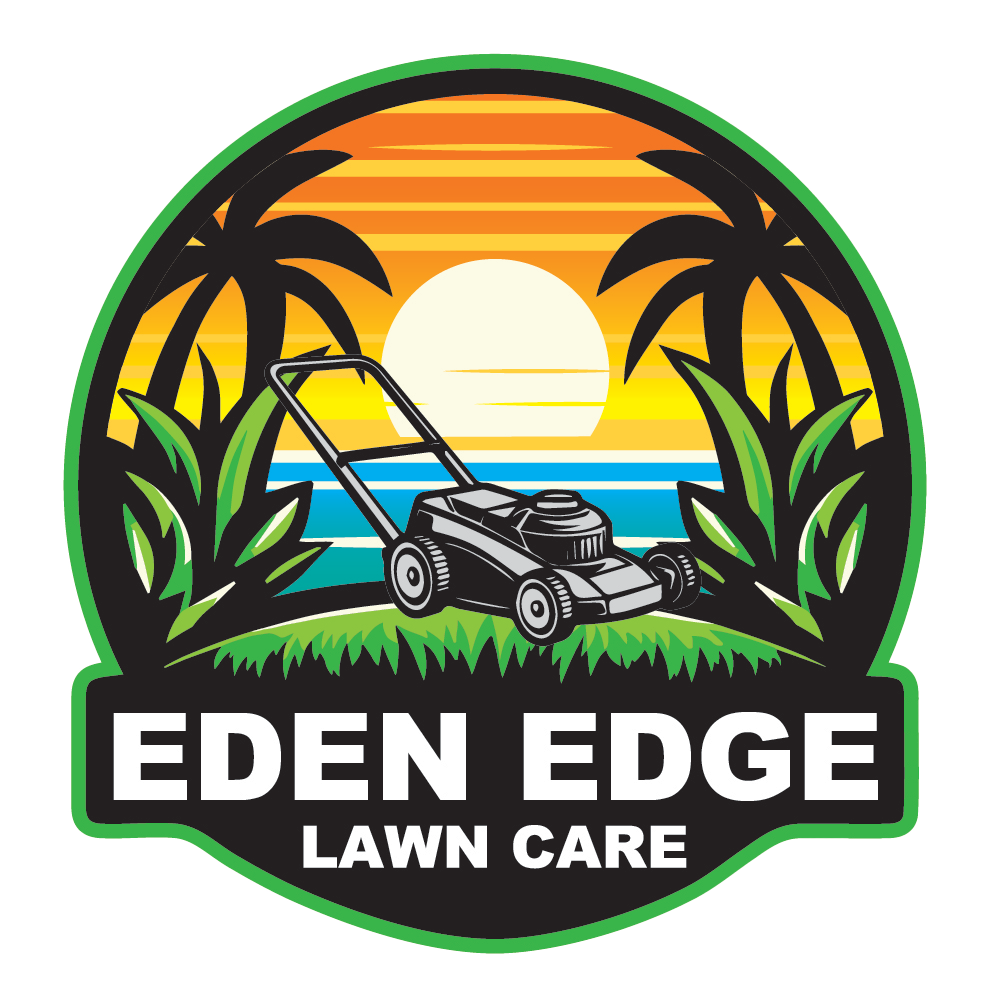 Eden Edge Logo | Lawn Mowing Services | Eden Edge Lawn Care | Monthly Lawn Service Serving Winter Garden | EdenEdgeLawnCare.com