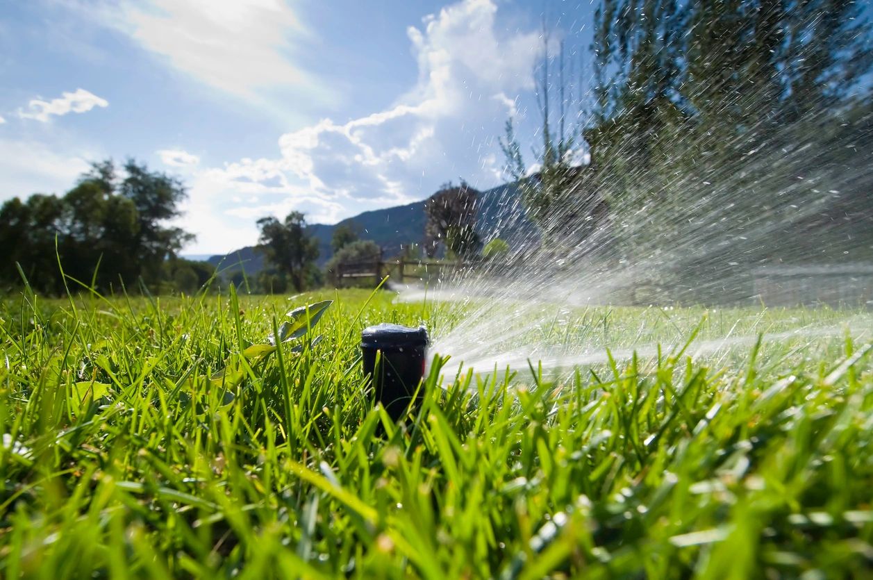 Sprinkler Head Replacement | Eden Edge Lawn Care | Serving Davenport and Kissimmee | EdenEdgeLawnCare.com